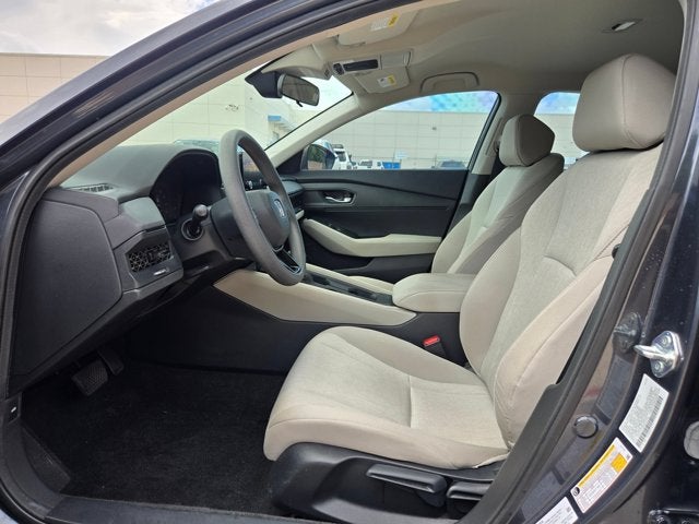 2024 Honda Accord Sedan LX
