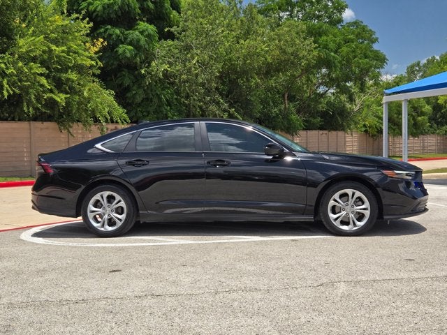 2024 Honda Accord Sedan LX
