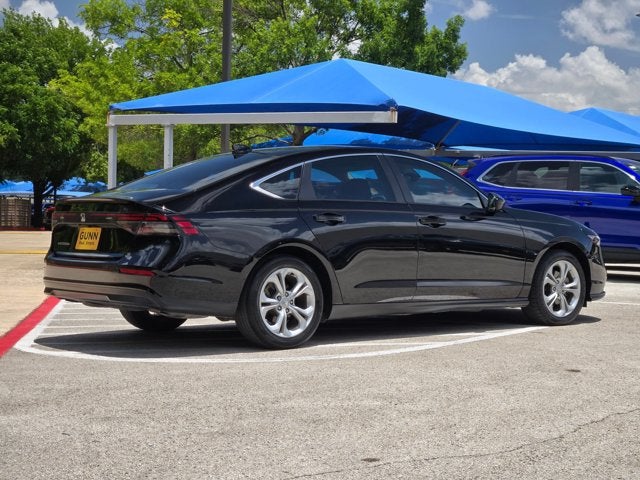2024 Honda Accord Sedan LX