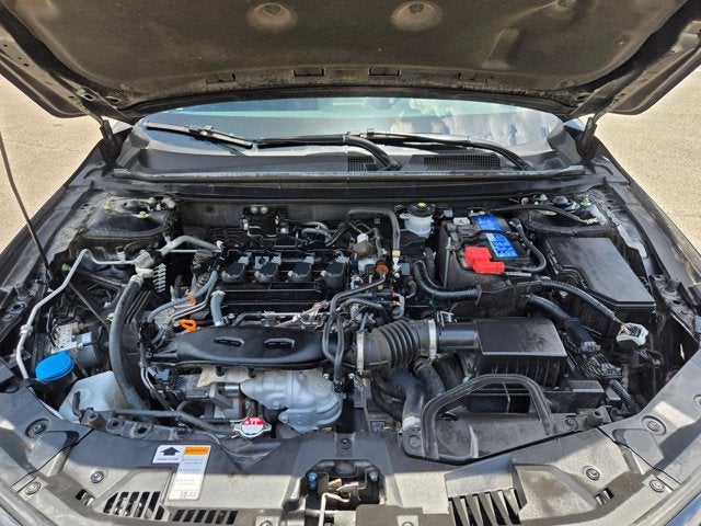 2024 Honda Accord Sedan LX