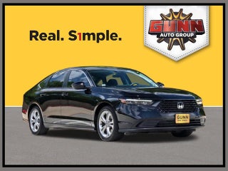 2024 Honda Accord Sedan LX