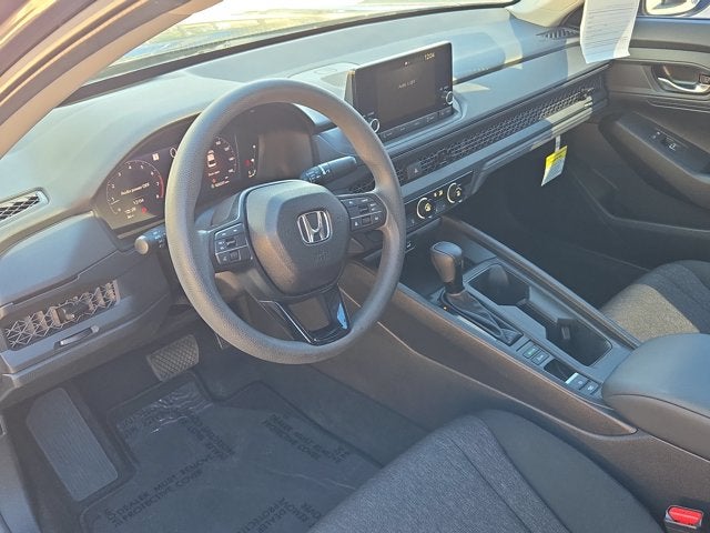2024 Honda Accord Sedan LX