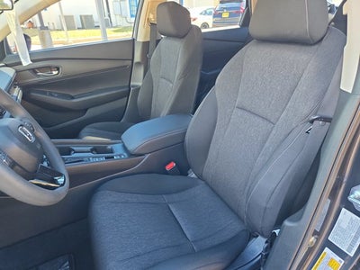 2024 Honda Accord Sedan LX