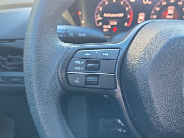 2024 Honda Accord Sedan LX