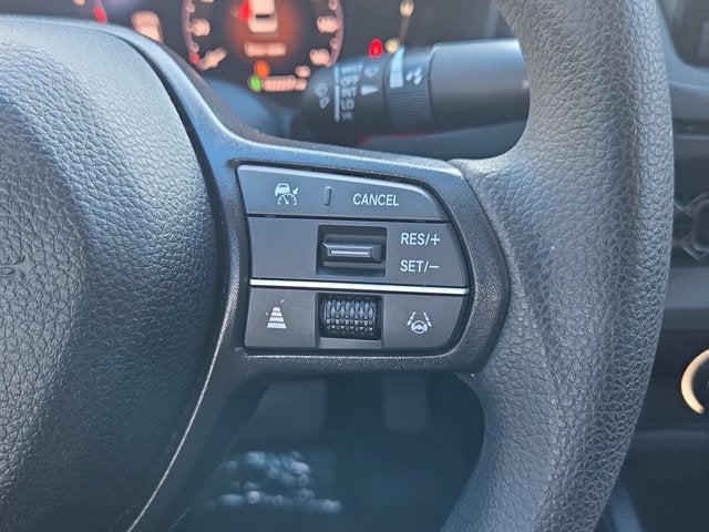 2024 Honda Accord Sedan LX