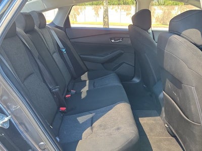 2024 Honda Accord Sedan LX