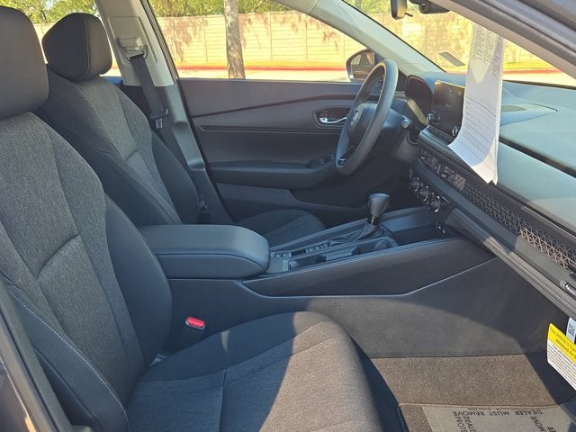 2024 Honda Accord Sedan LX