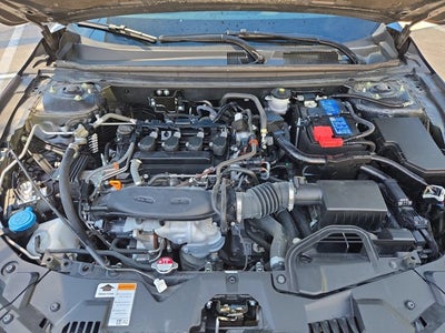 2024 Honda Accord Sedan LX