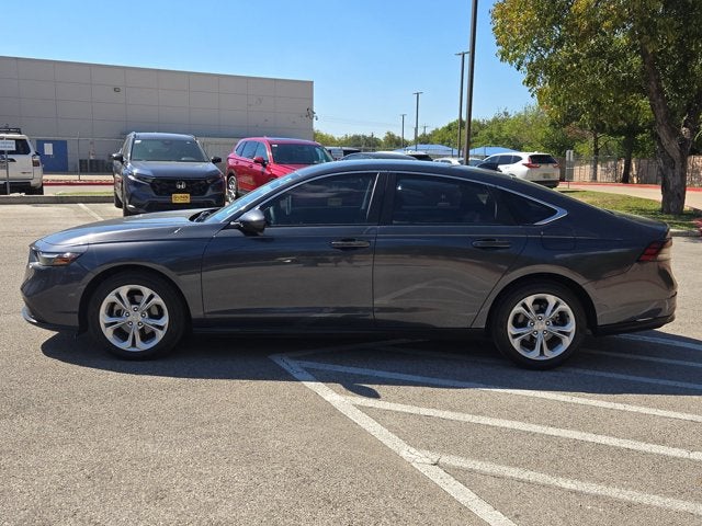 2024 Honda Accord Sedan LX