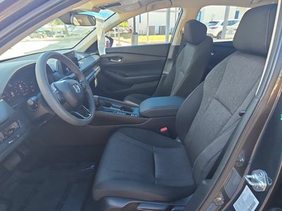 2024 Honda Accord Sedan LX