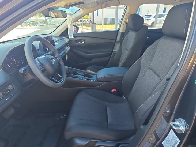 2024 Honda Accord Sedan LX