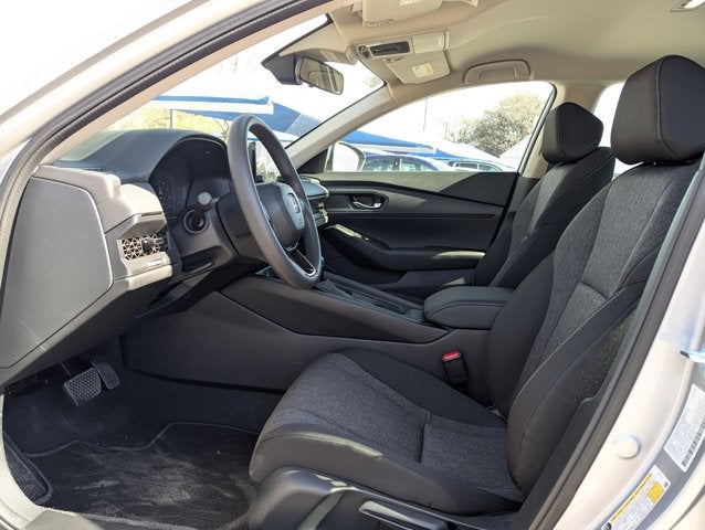 2025 Honda Accord Sedan LX