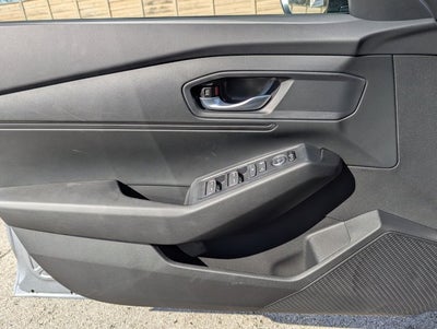 2025 Honda Accord Sedan LX