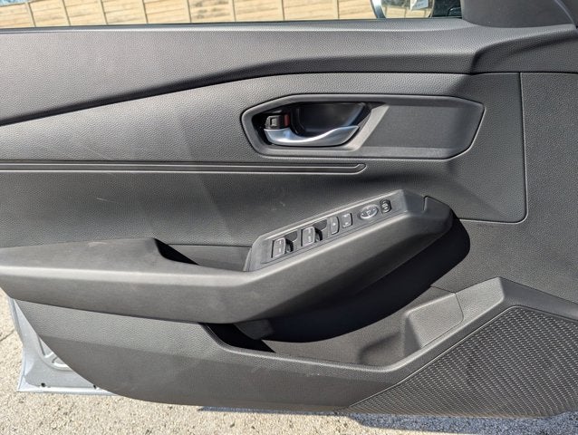 2025 Honda Accord Sedan LX