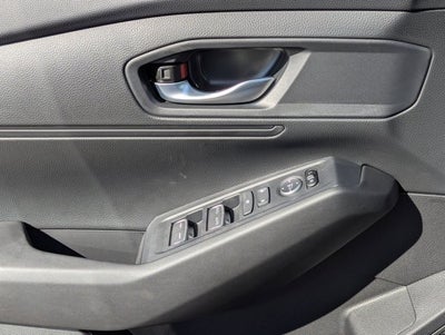 2025 Honda Accord Sedan LX