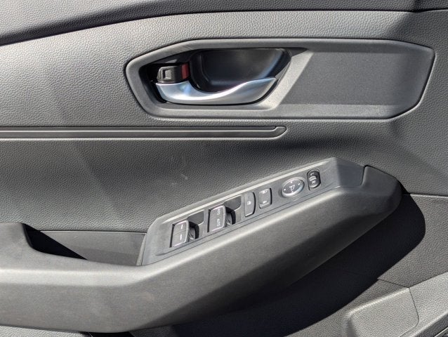 2025 Honda Accord Sedan LX