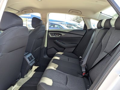 2025 Honda Accord Sedan LX