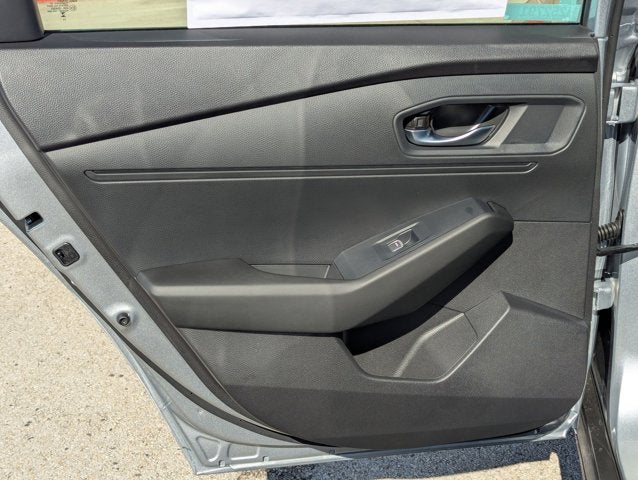 2025 Honda Accord Sedan LX