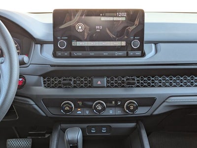 2025 Honda Accord Sedan LX