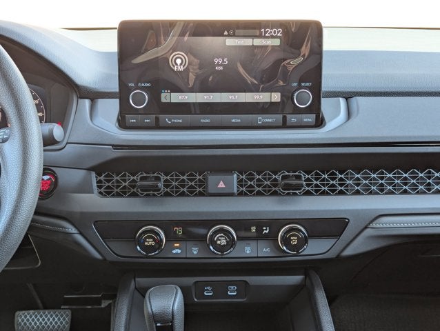 2025 Honda Accord Sedan LX