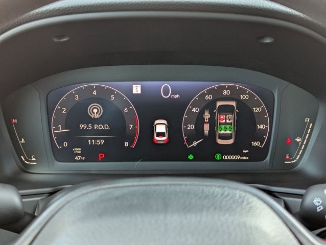 2025 Honda Accord Sedan LX