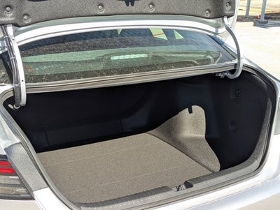 2025 Honda Accord Sedan LX