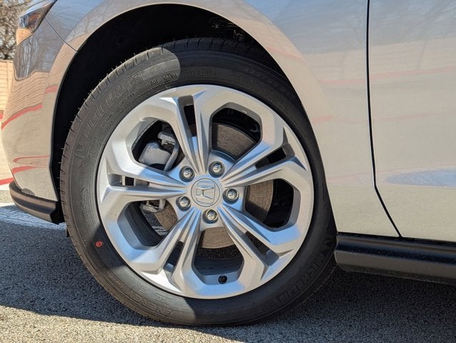 2025 Honda Accord Sedan LX