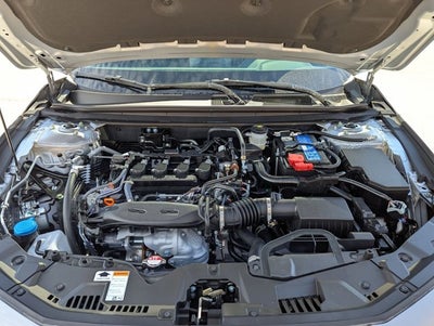 2025 Honda Accord Sedan LX