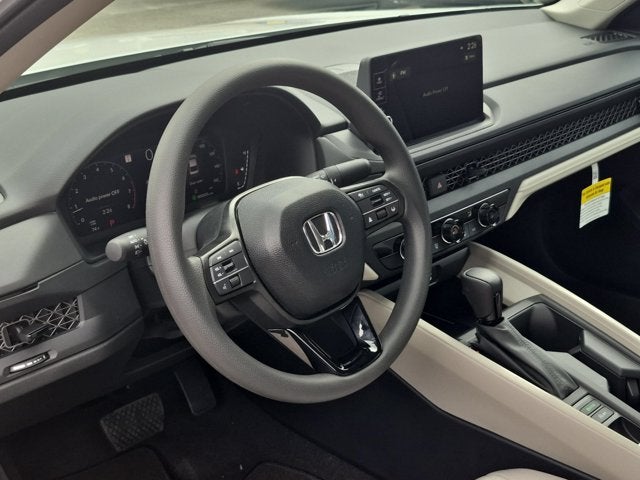 2026 Honda Accord Sedan LX