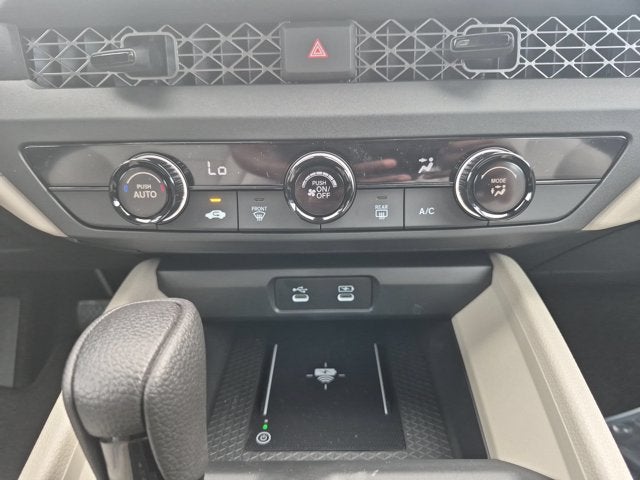 2026 Honda Accord Sedan LX