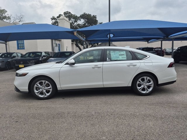 2026 Honda Accord Sedan LX