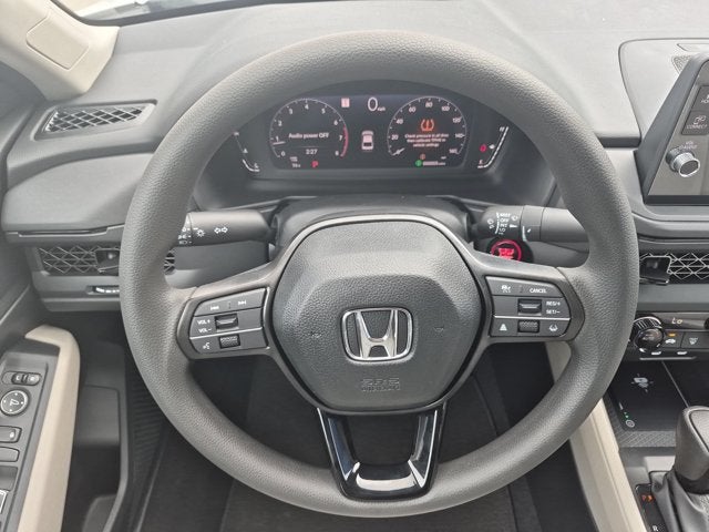 2026 Honda Accord Sedan LX