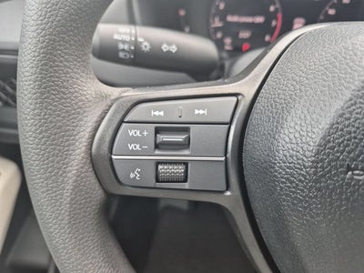 2026 Honda Accord Sedan LX