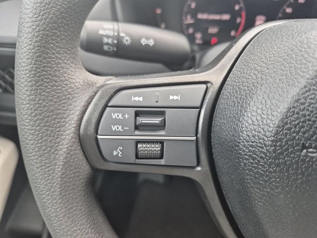 2026 Honda Accord Sedan LX