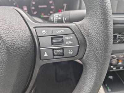 2026 Honda Accord Sedan LX