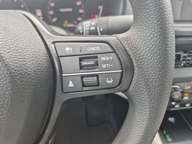 2026 Honda Accord Sedan LX