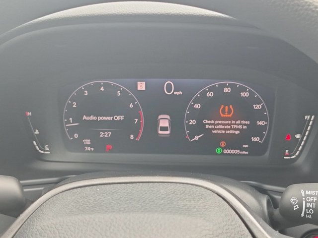 2026 Honda Accord Sedan LX