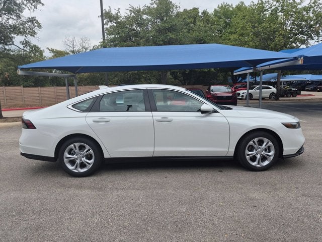 2026 Honda Accord Sedan LX