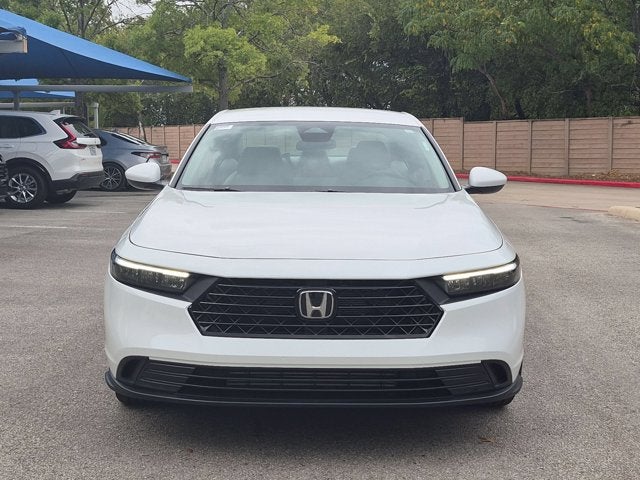 2026 Honda Accord Sedan LX