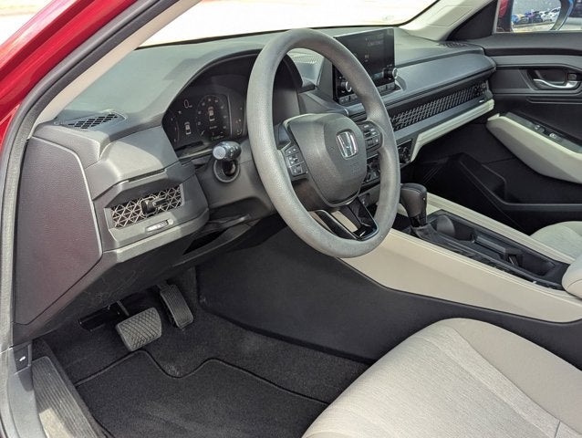 2023 Honda Accord Sedan LX