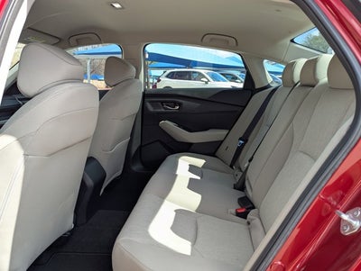 2023 Honda Accord Sedan LX
