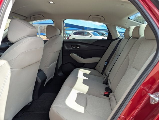 2023 Honda Accord Sedan LX