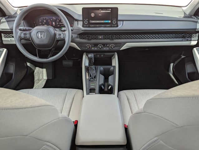 2023 Honda Accord Sedan LX