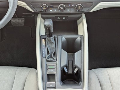 2023 Honda Accord Sedan LX