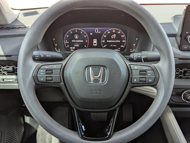 2023 Honda Accord Sedan LX