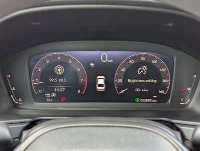 2023 Honda Accord Sedan LX