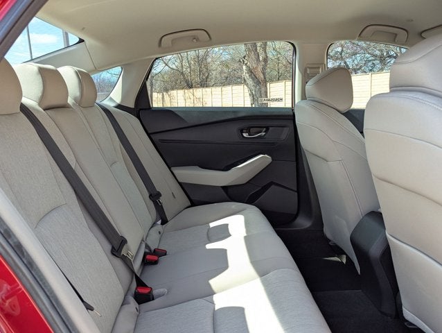 2023 Honda Accord Sedan LX