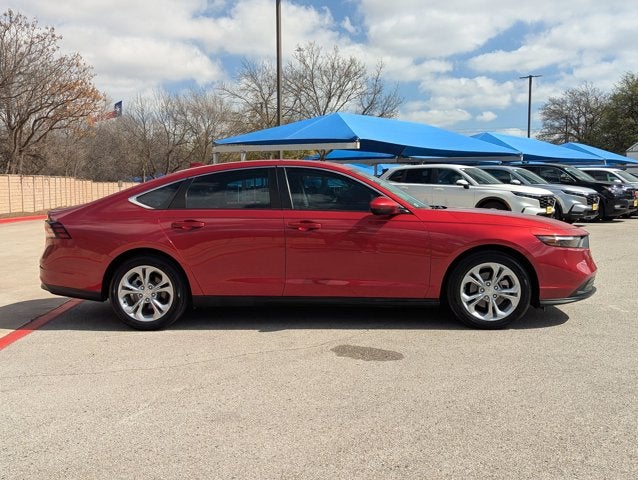 2023 Honda Accord Sedan LX