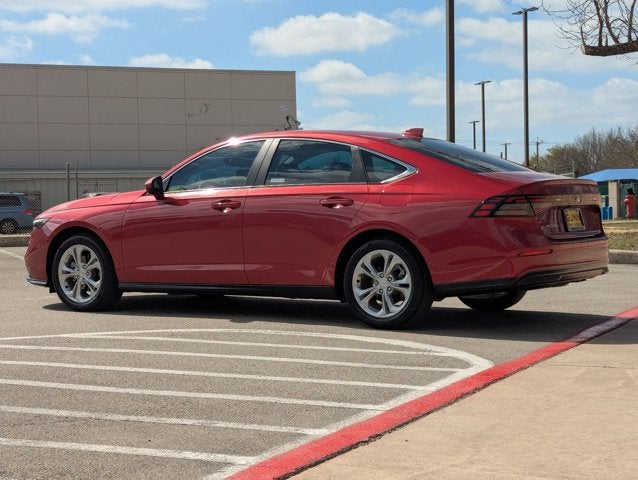 2023 Honda Accord Sedan LX