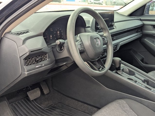 2023 Honda Accord Sedan LX